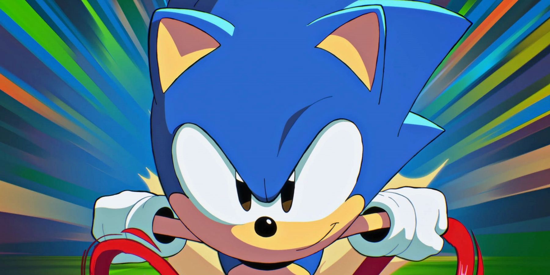 sonic the hedgehog - sonic in sonic origins