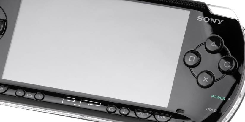 Sony PSP Design