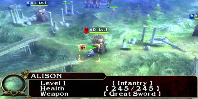 Soulcalibur 3 Chronicles of the Sword In Other Games