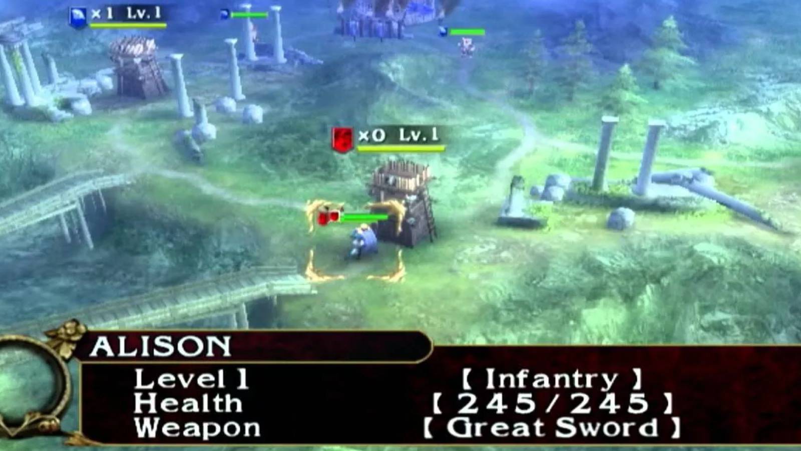 Soulcalibur 3 Chronicles of the Sword In Other Games