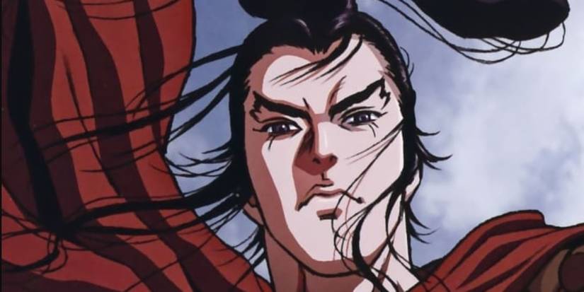 The main character of Souten Kouro