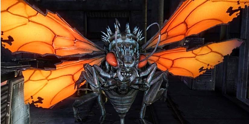 Specimen 73 in Fallout New Vegas