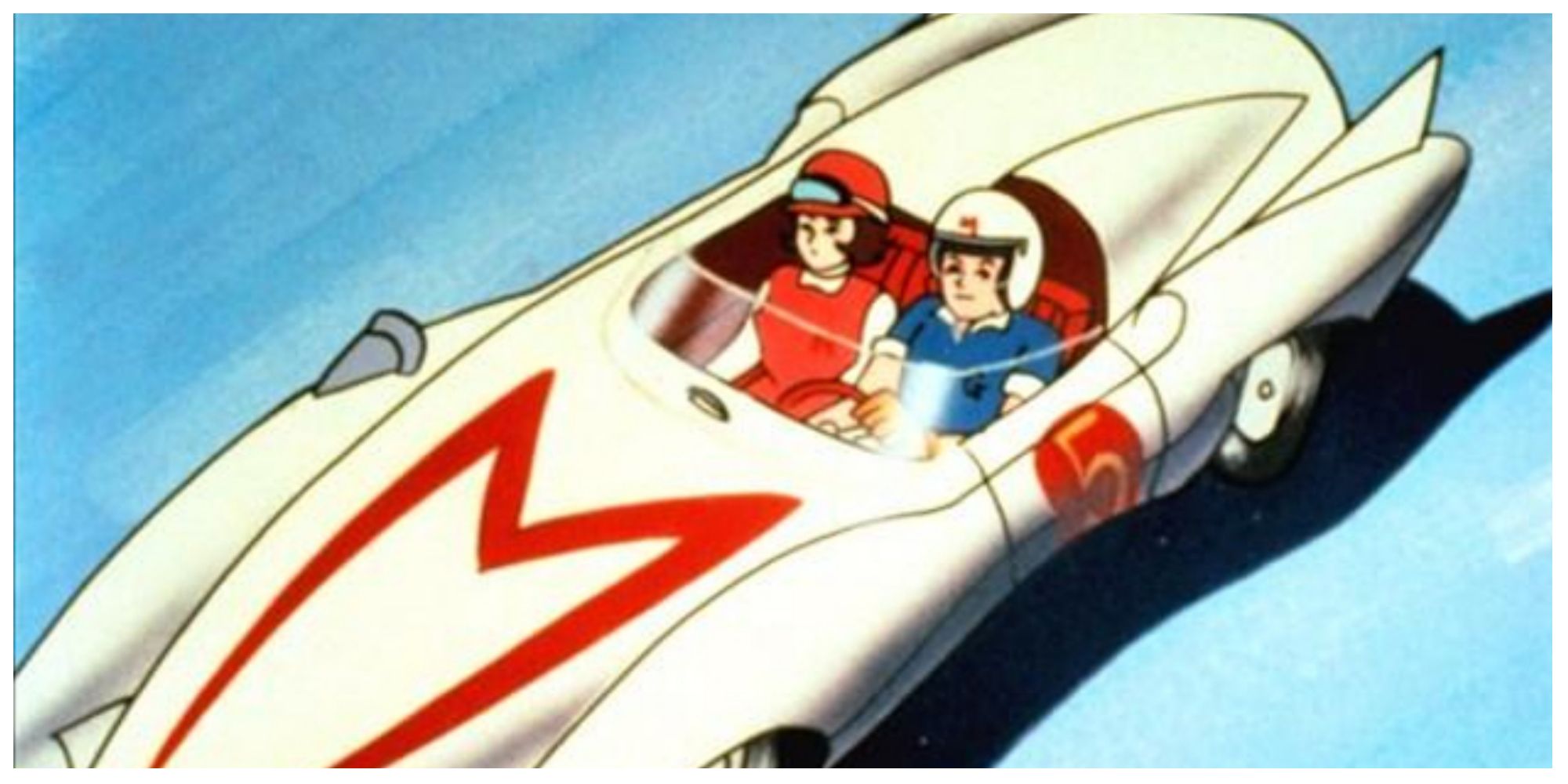 Speed Racer anime 1967