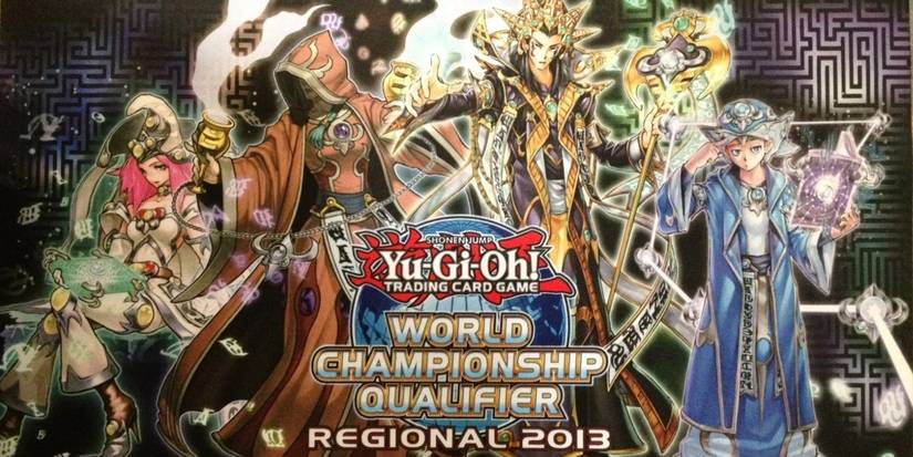 Yu-Gi-Oh! Master Duel: Best Spellcaster Decks Yu-Gi-Oh! Master Duel: Best Spellcaster Decks