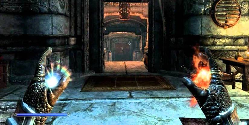 Spells in The Elder Scrolls 5: Skyrim