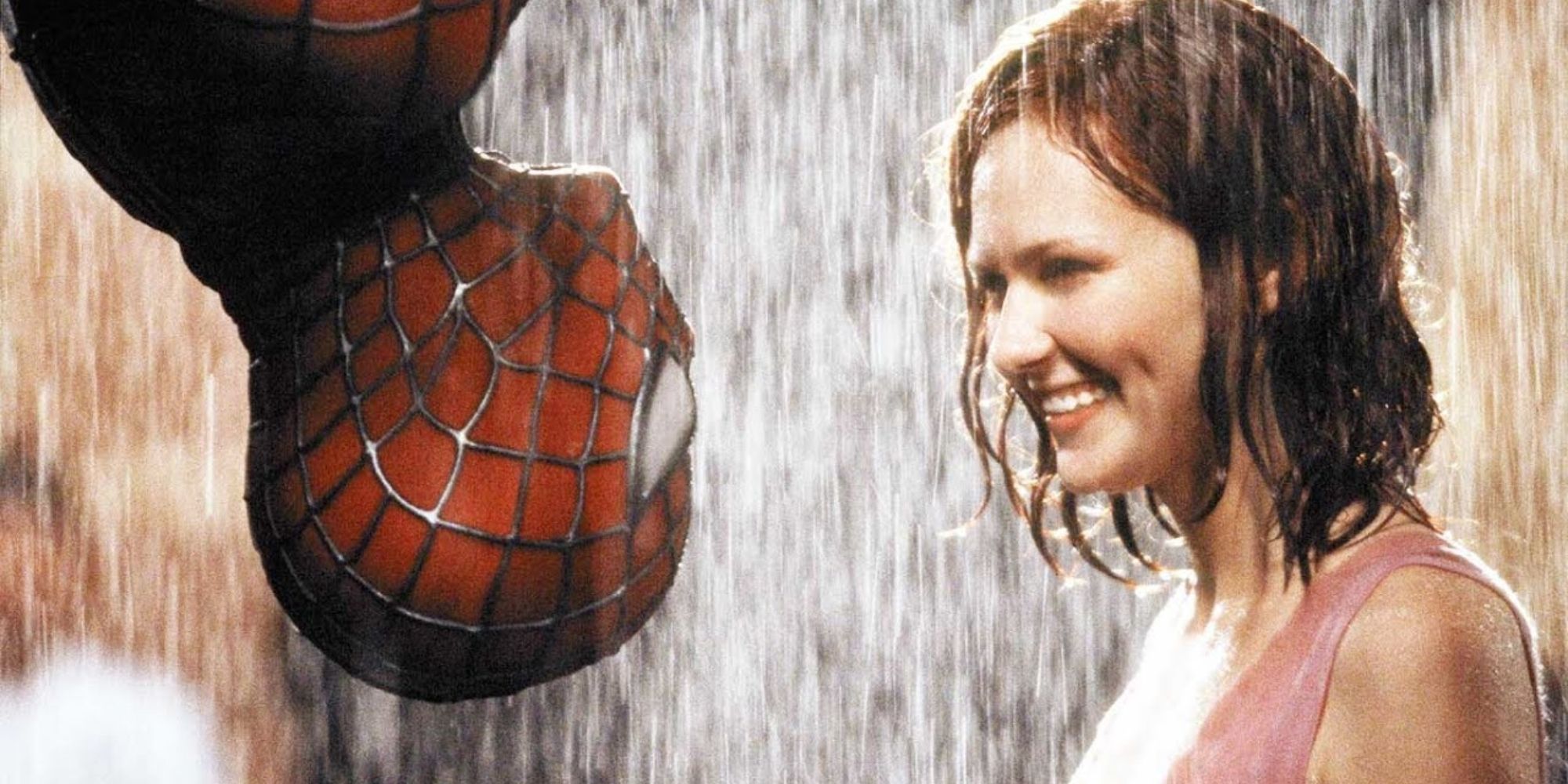 Spider-Man & Mary Jane - Spider-Man