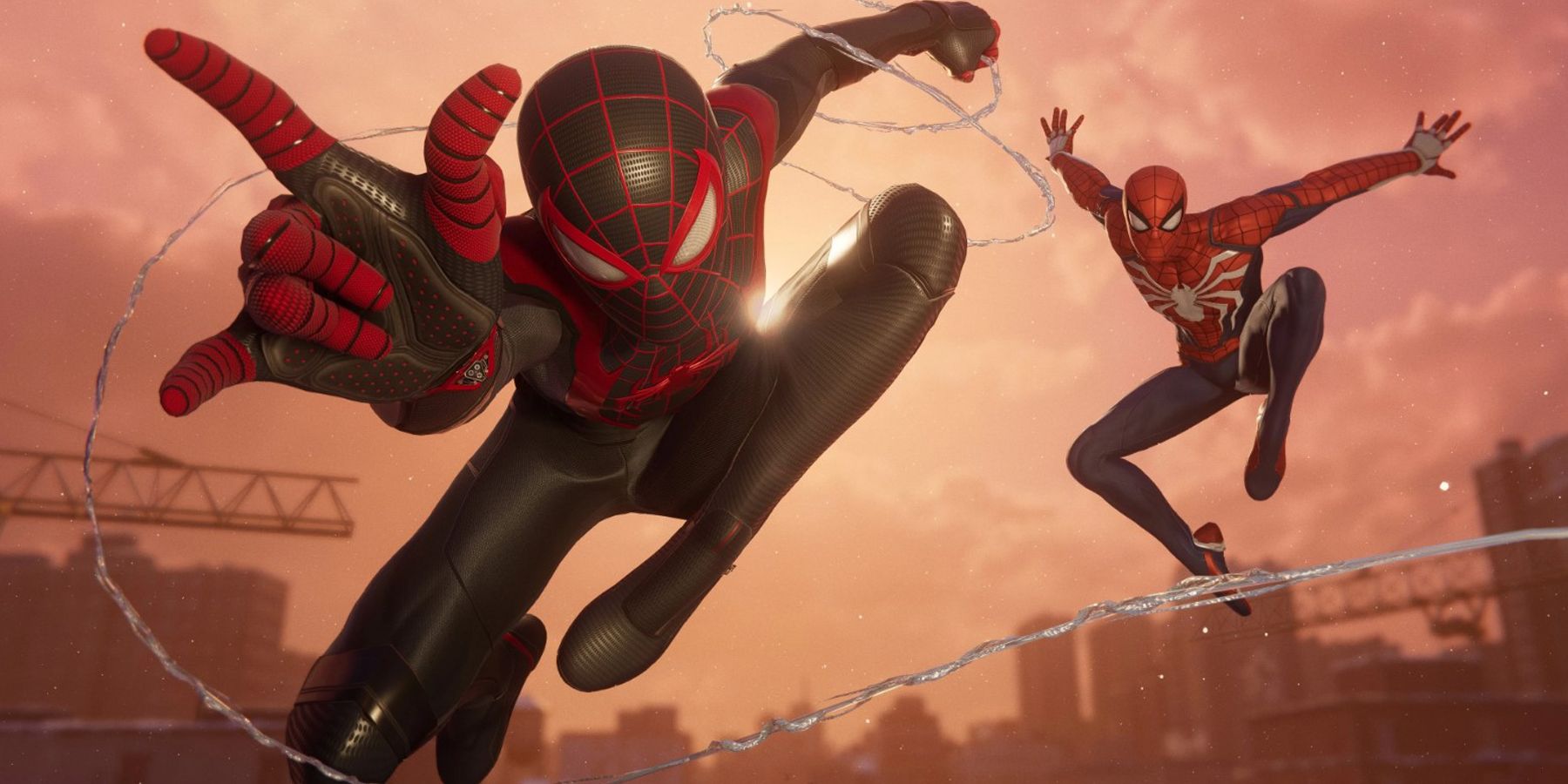 Spider-Man 2 review: Insomniac's sequel toys with canon to great effect -  Polygon