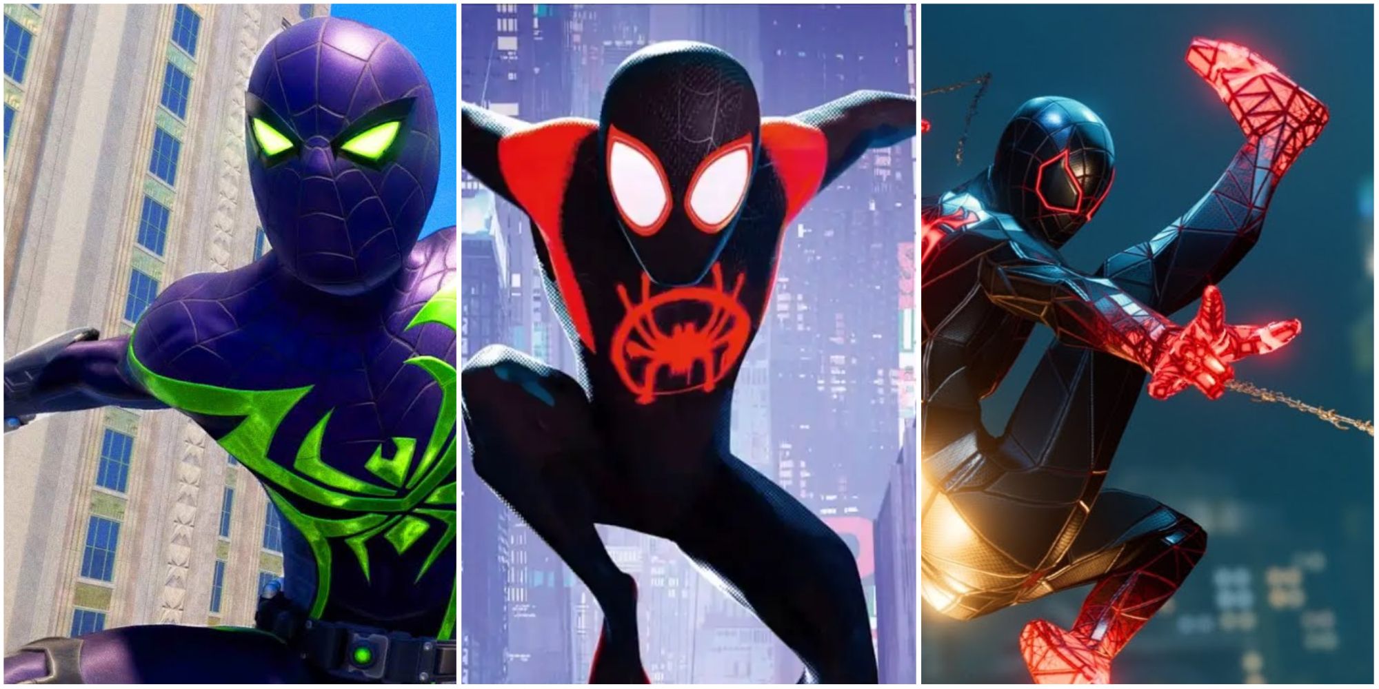 Best Spider-Man 2 Suits, Ranked From PlayStation 5 Marvel Game