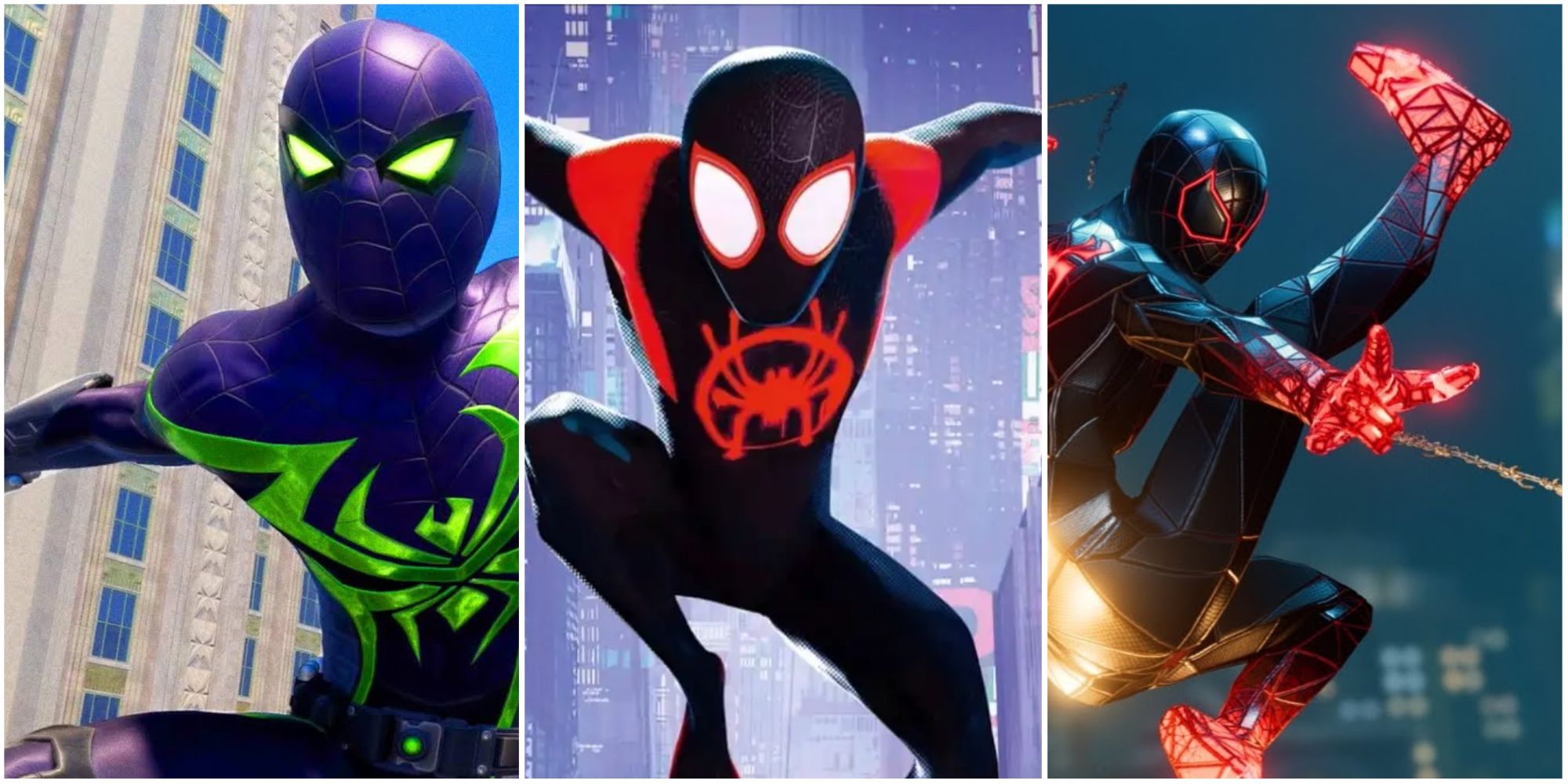 Spider-Man Remastered best suit mods to unlock first