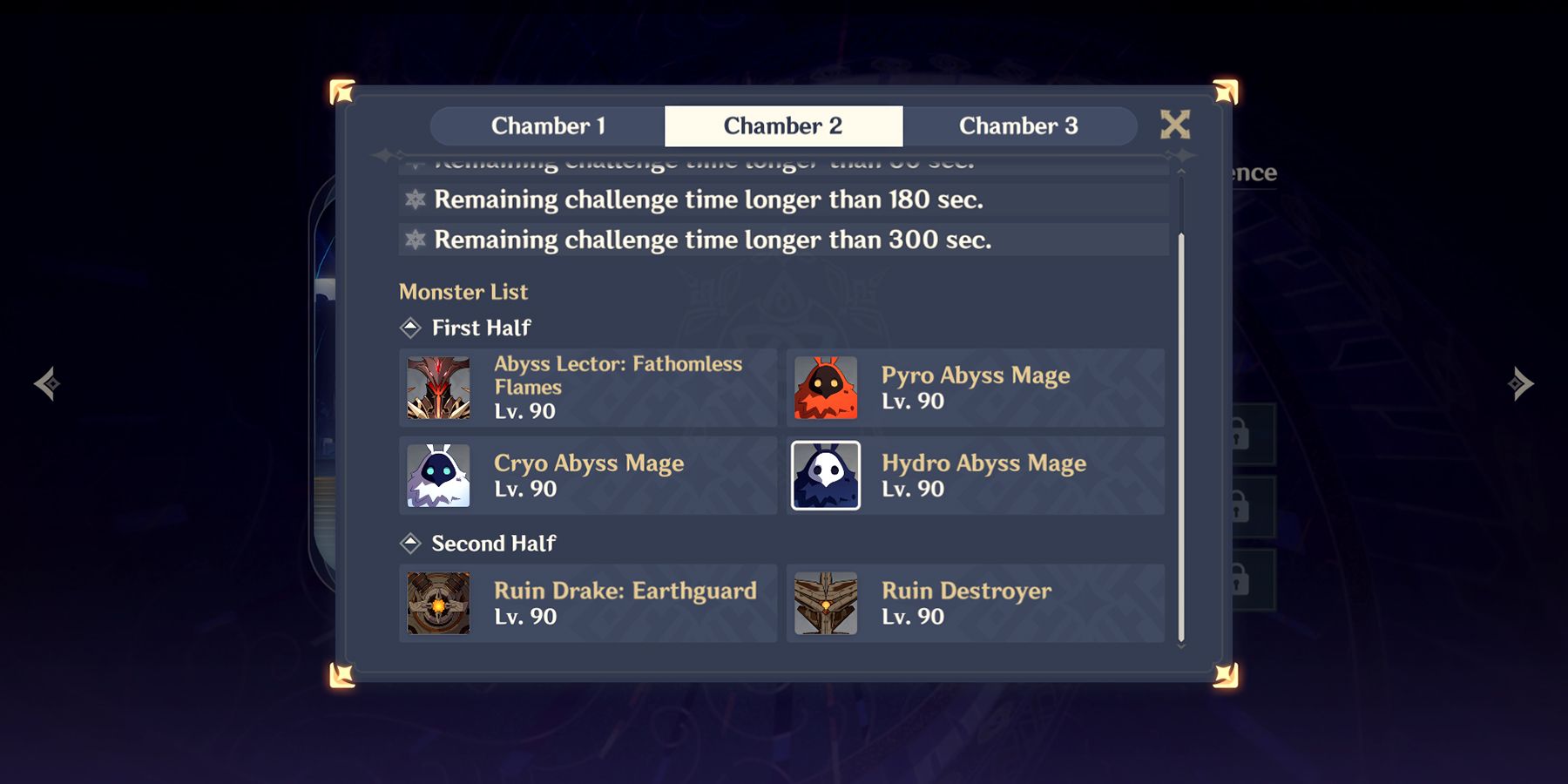 Genshin Impact Spiral Abyss 3.3 Phase 2 Full Guide