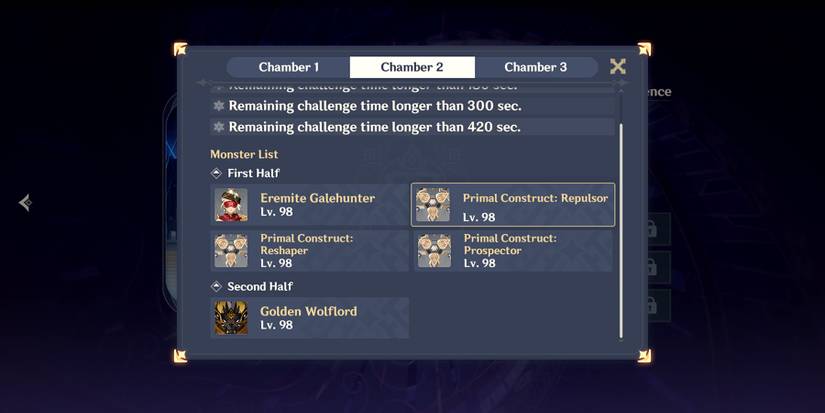 spiral abyss floor 12 chamber 2 in genshin impact