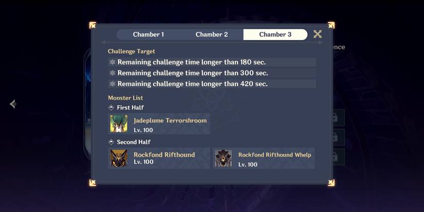 spiral abyss floor 12 chamber 3 in genshin impact