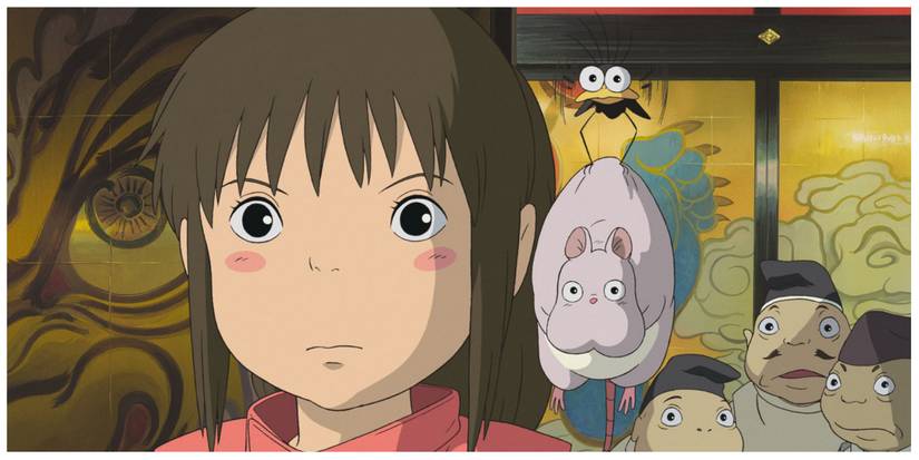 Spirited Away