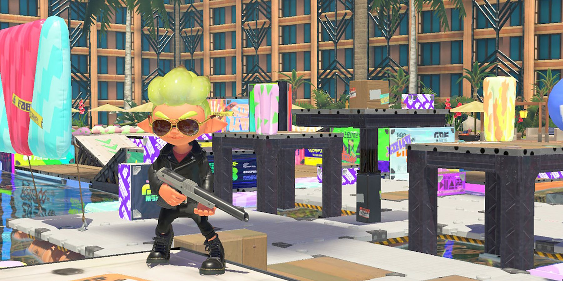 Splatoon 3 Player Spots Adorable Callback to First Game