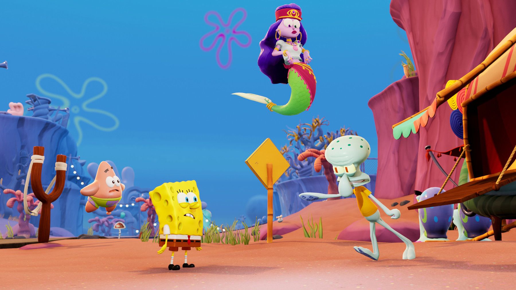SpongeBob SquarePants: The Cosmic Shake - How Long to Beat