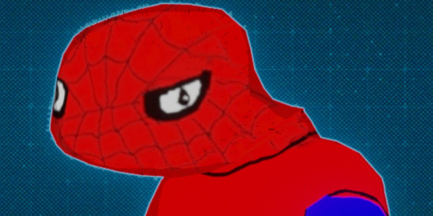 Hilarious Marvel’s Spider-Man Bug Gives Peter Spooder-Man’s Neck