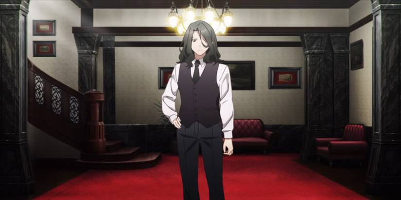 Spy Classroom- Episode 3 Ending