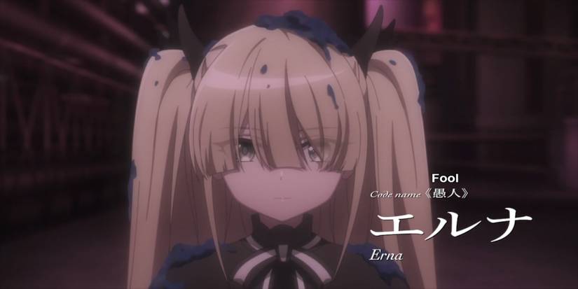 Spy Classroom - Erna