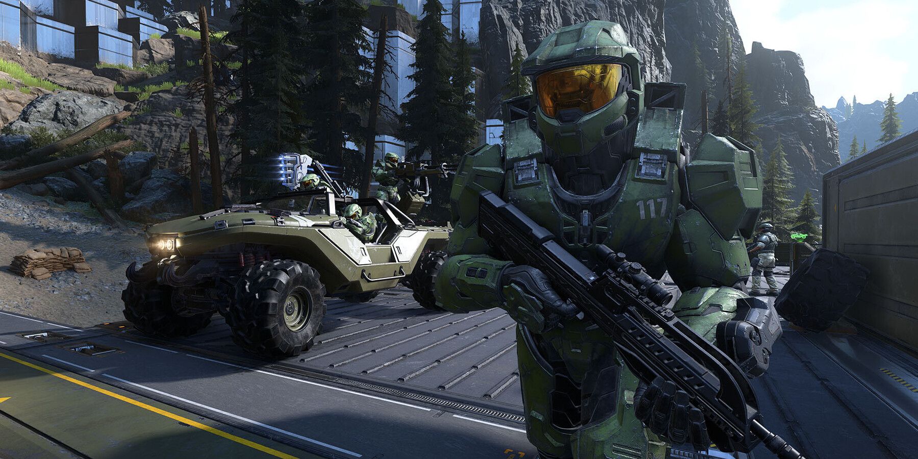 Halo Infinite Director Leaving 343 Industries, Campaign Team
'Restructures'