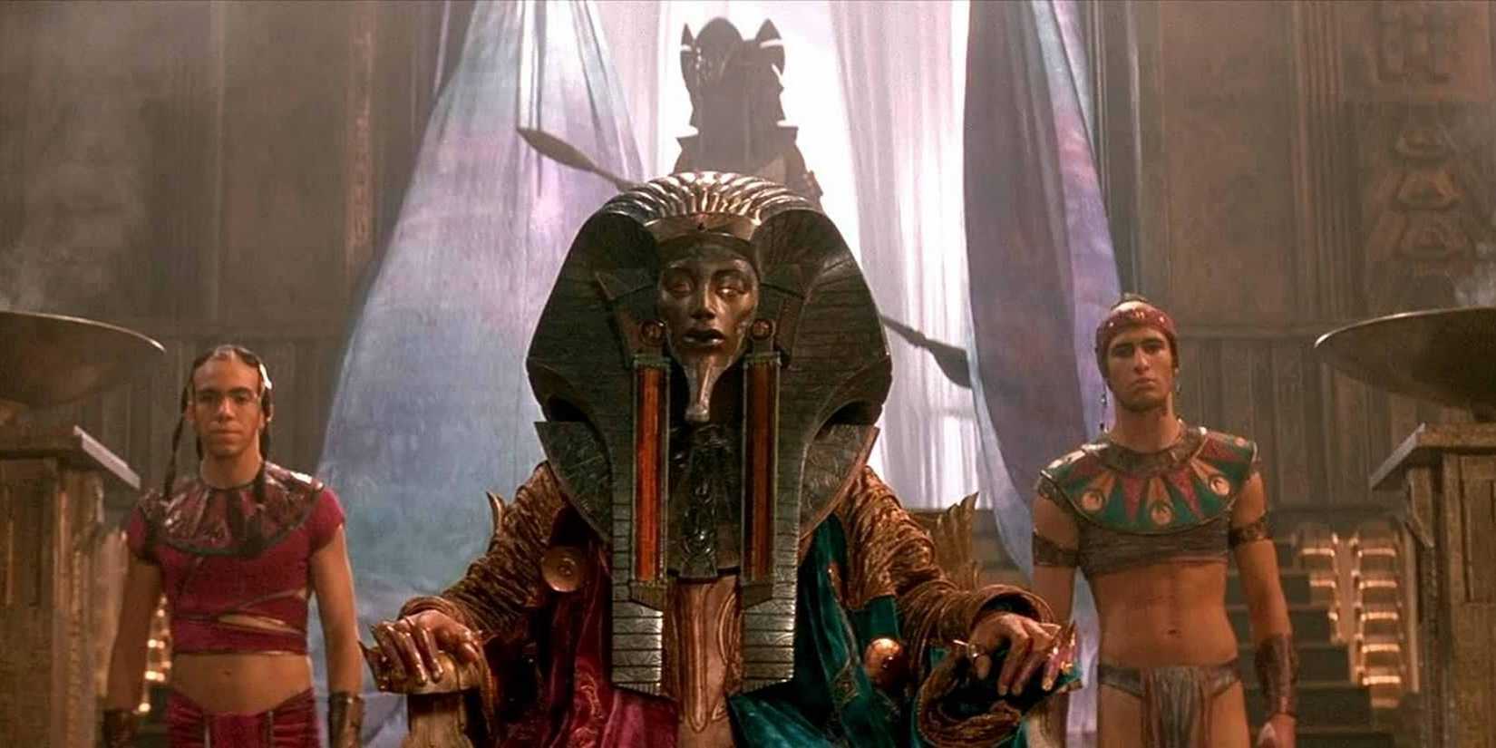 stargate: how does the franchise use ancient mythology?1