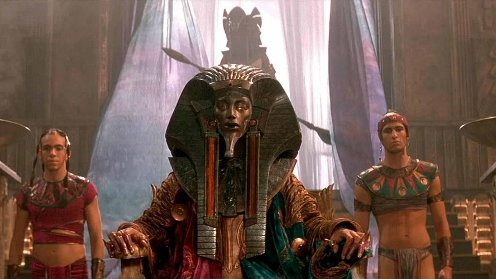 stargate: how does the franchise use ancient mythology?1