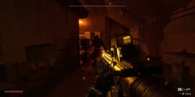 STALKER 2 Enemies and Combat