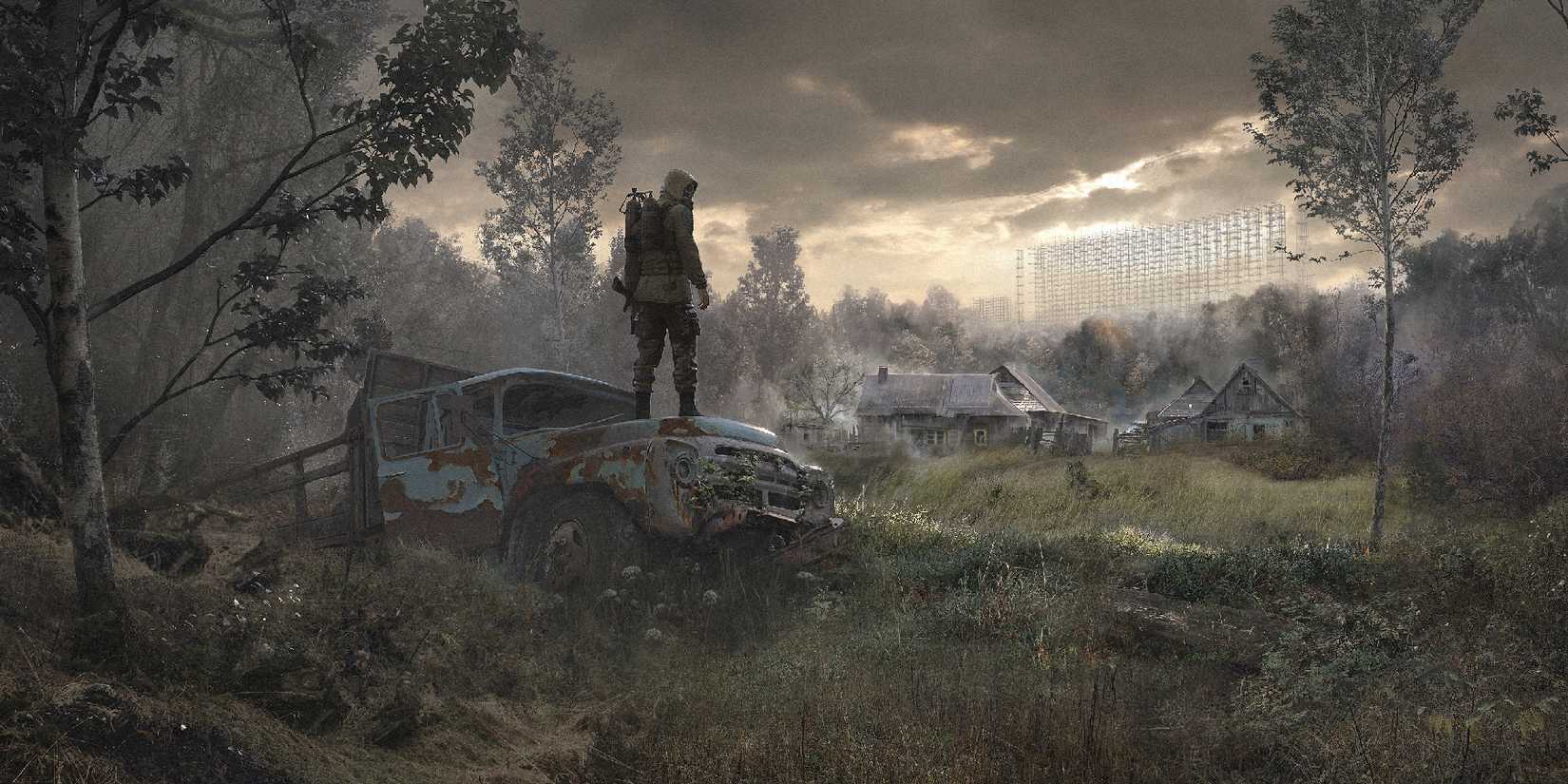 STALKER 2 Key Art