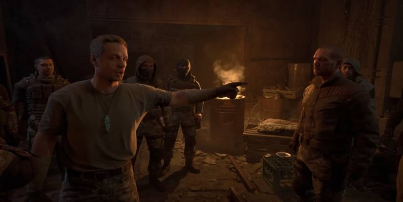 STALKER 2 Monolith Faction