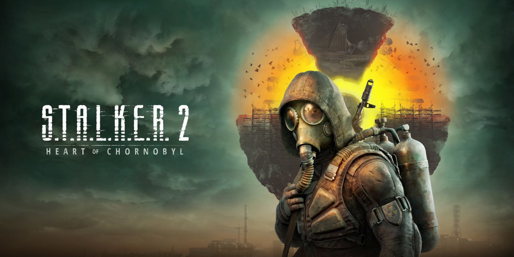 Stalker 2 Gameplay Screenshots Show Off Gorgeous Environments