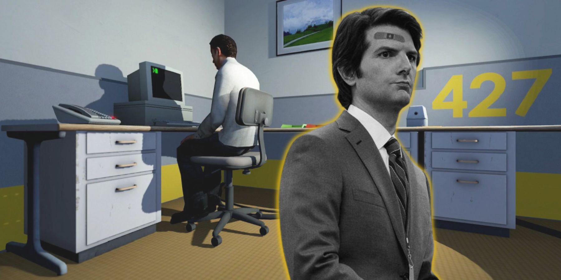 Severance: Exploring Parallels With The Stanley Parable