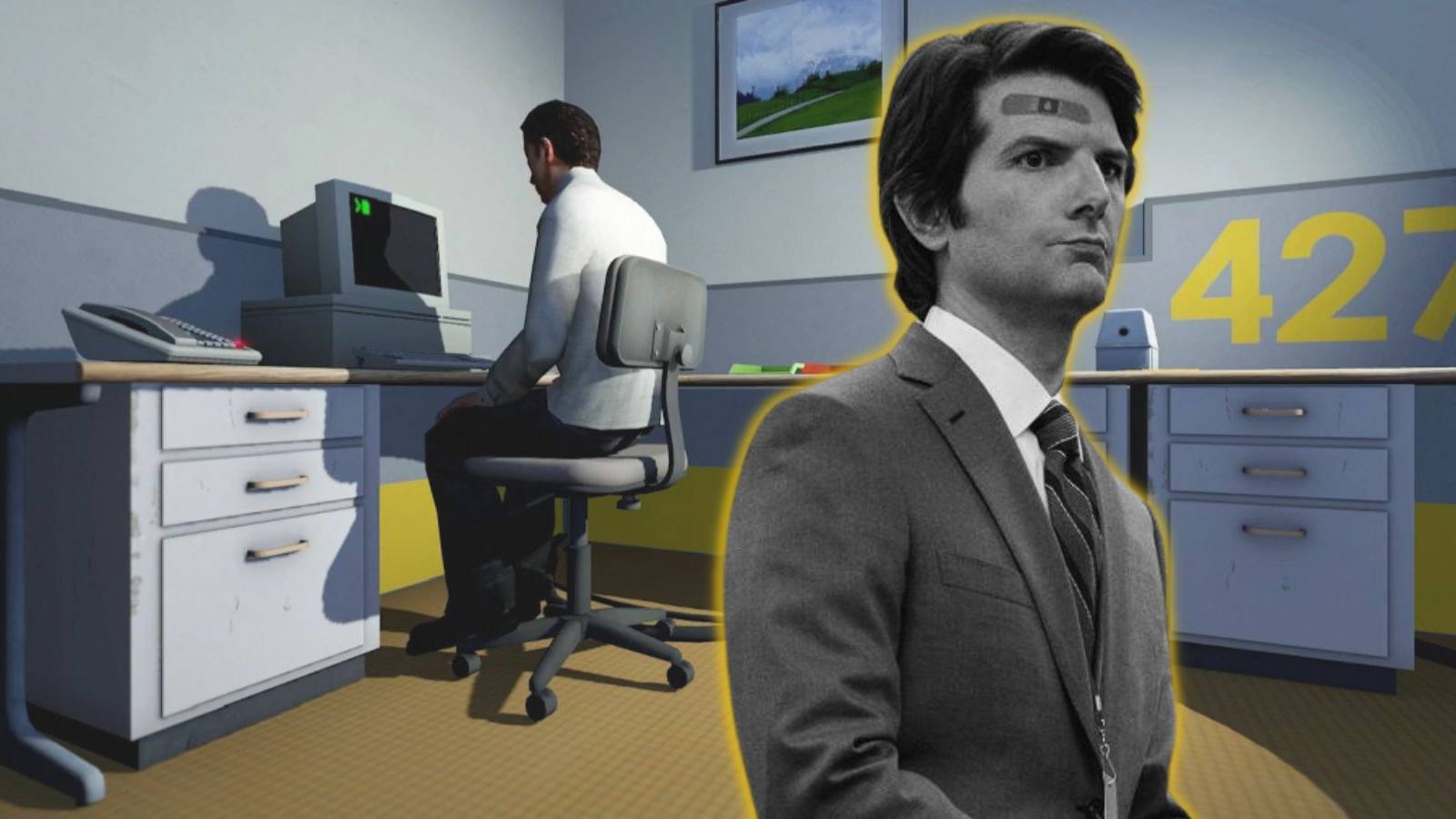stanley-parable-severance-adam-scott-parallels-feature-image