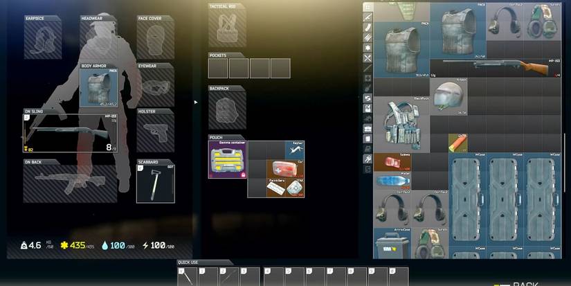 Escape From Tarkov Star Slug Ammo Type