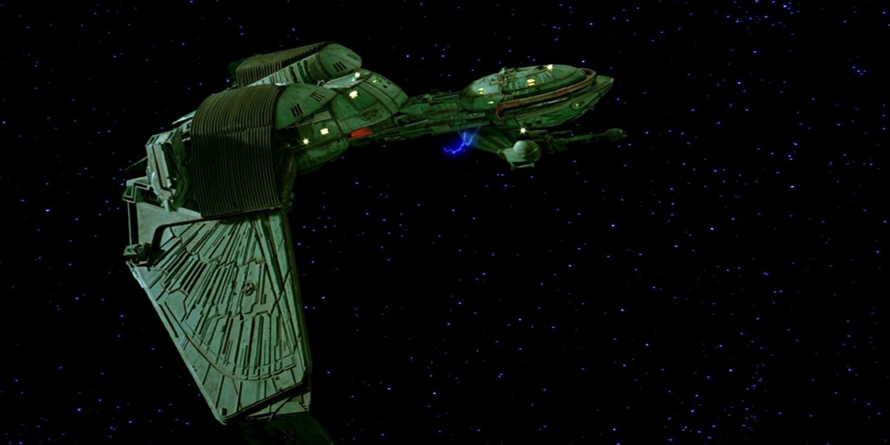 Star Trek: Klingon Bird of Pray 2-1