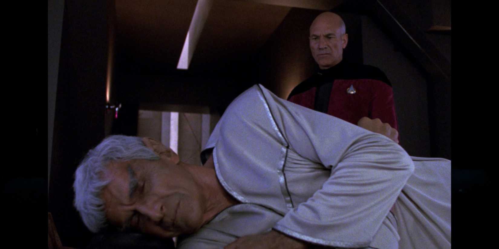 Star Trek: Sarek Bendii