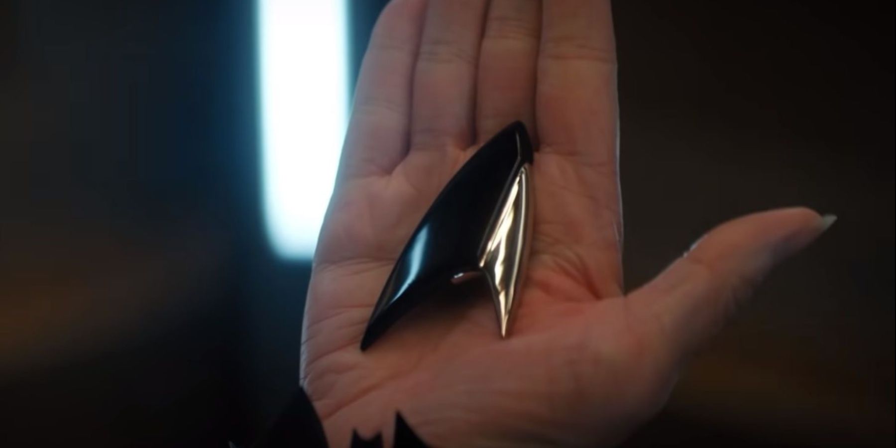 Star Trek: Section 31 Badge
