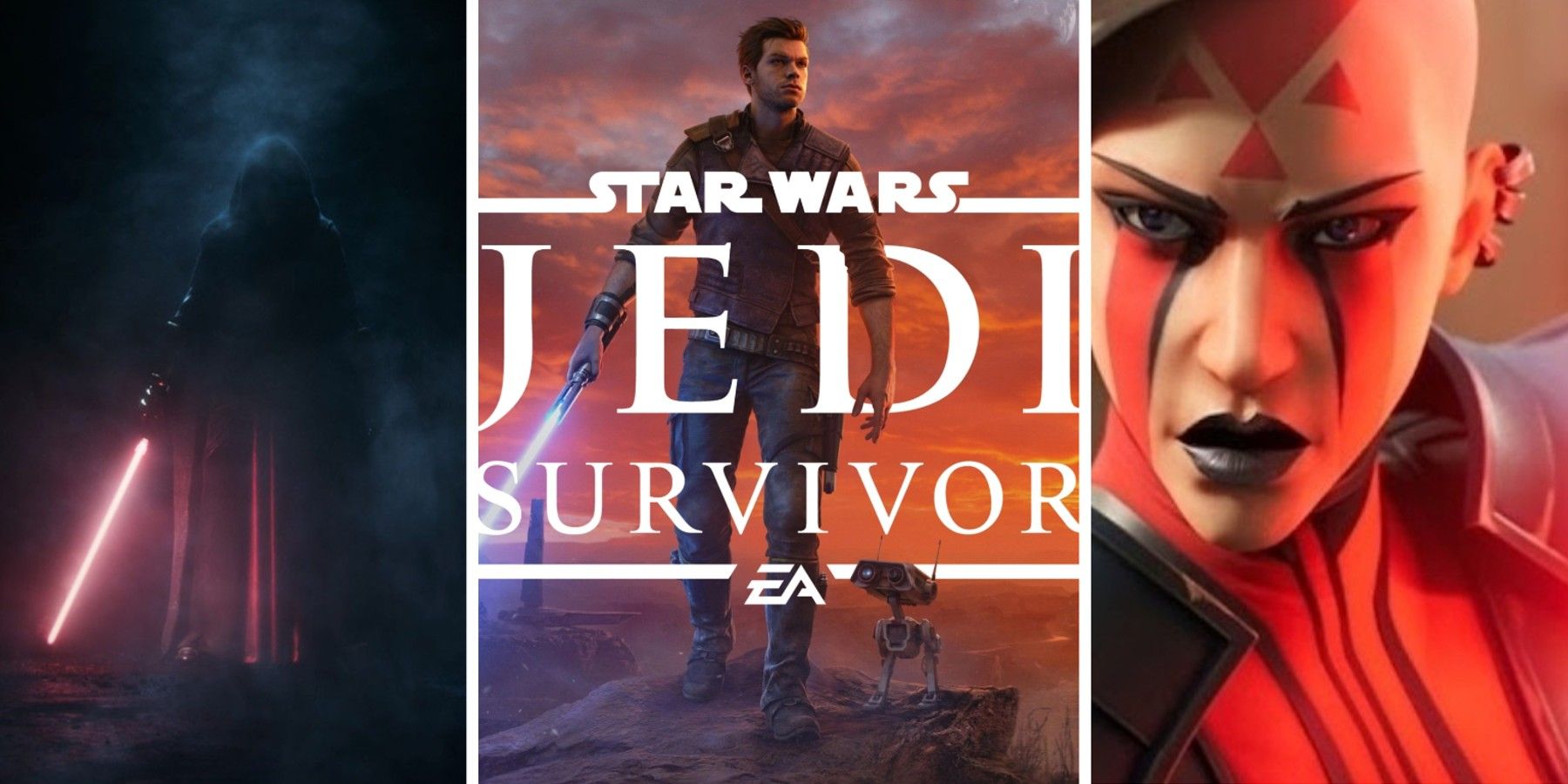 Star Wars Jedi: Survivor (Video Game 2023) - IMDb