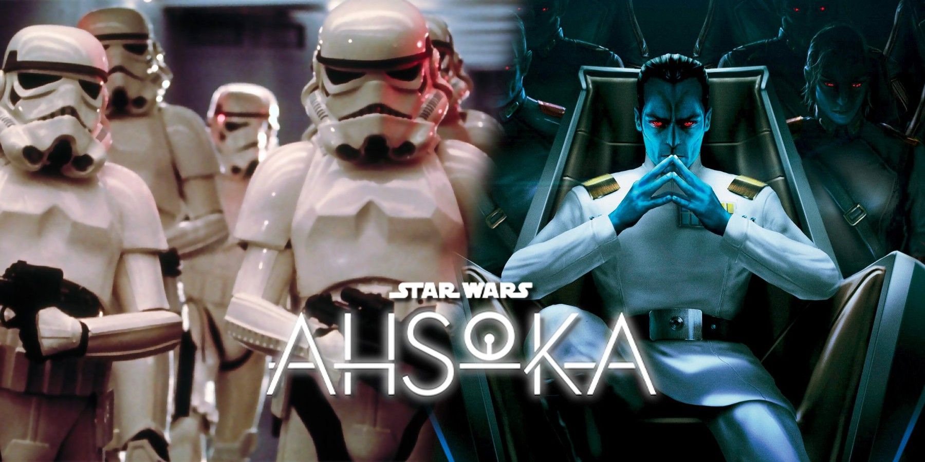 Star Wars: Ahsoka Rumor Hints At New Characters And Stormtroopers