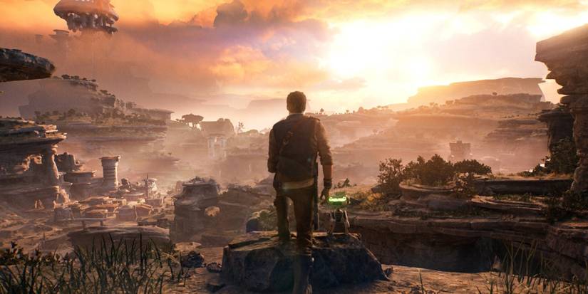 Star Wars Jedi Survivor New Planet