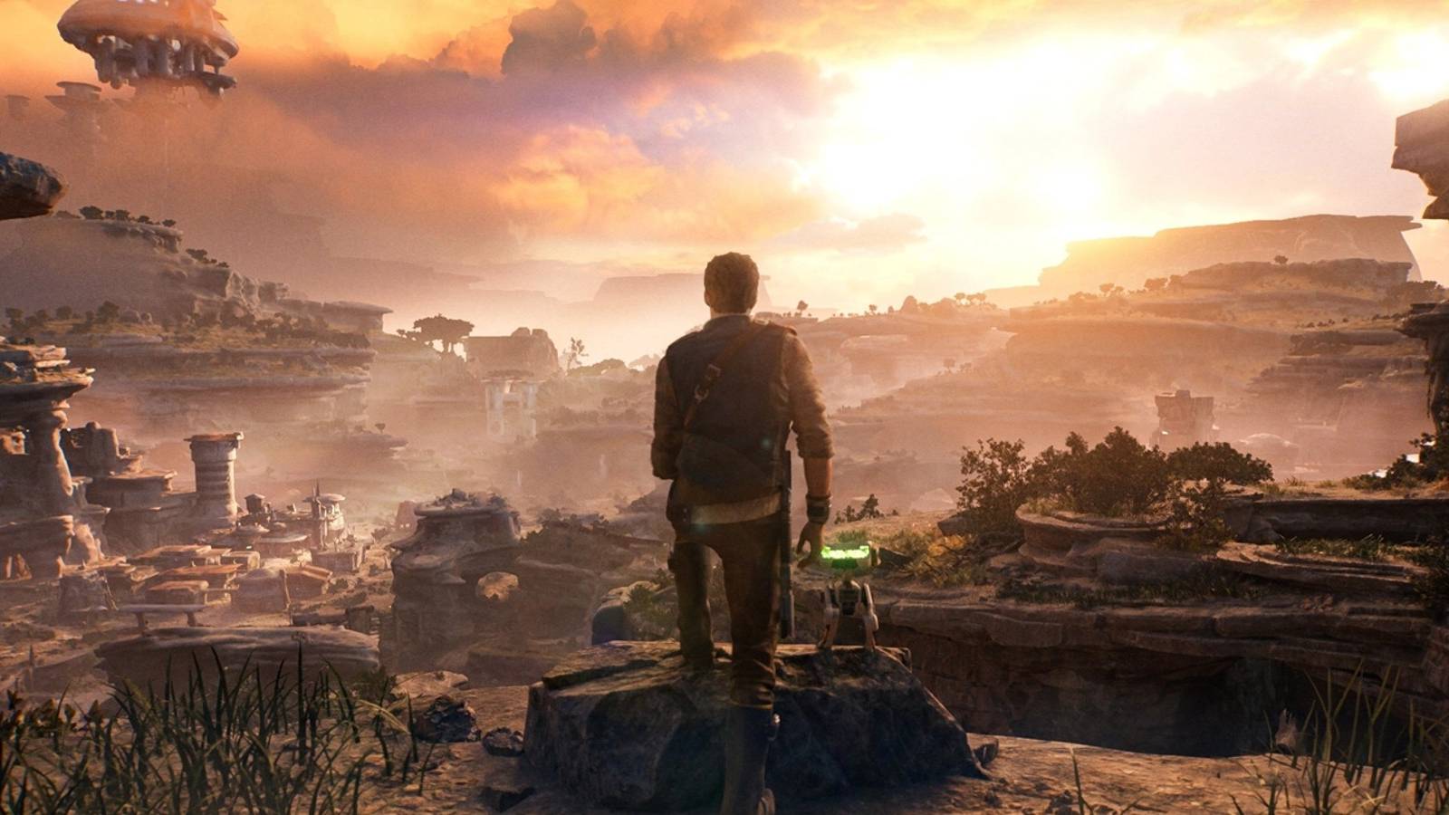 Star Wars Jedi Survivor New Planet