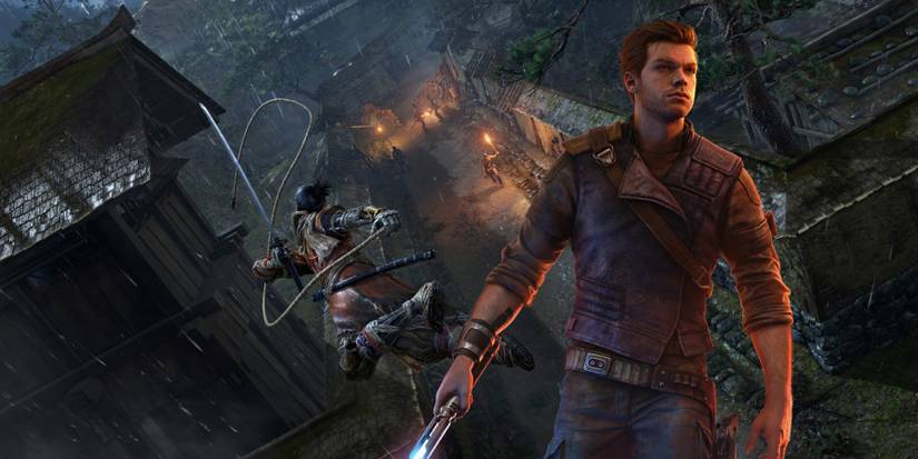 star wars jedi survivor sekiro grappling hook shadows die twice platforming