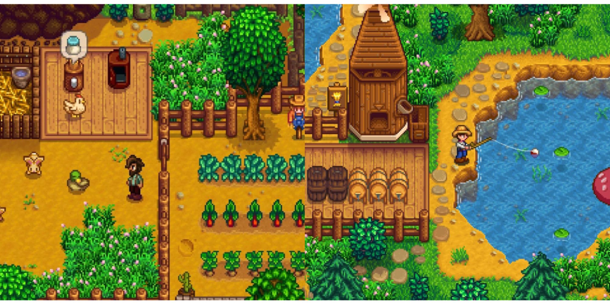 Stardew Valley Co-Op Review (Makeshift Multiplayer Mod) 