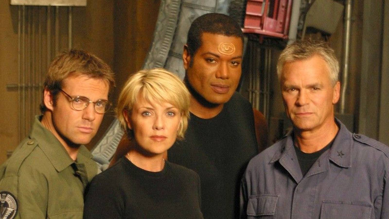 Stargate Archive - Media Central: Stargate Atlantis, Stargate SG1 \u0026 Stargate  Universe Wallpapers - Page 1, image size:1600x900