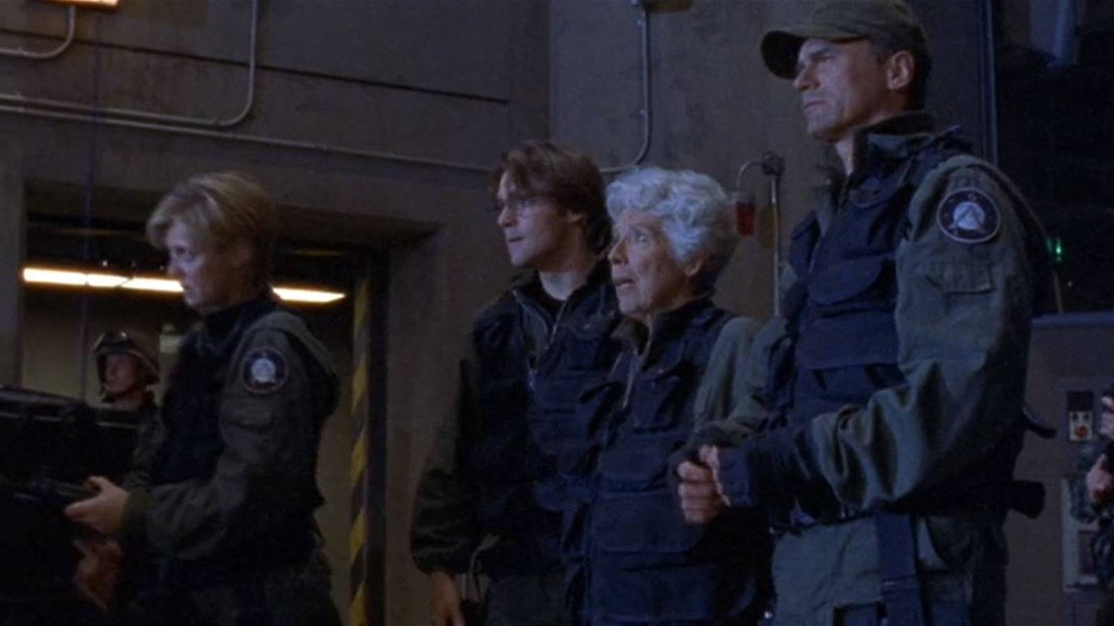 stargate sg-1: the best recurring characters