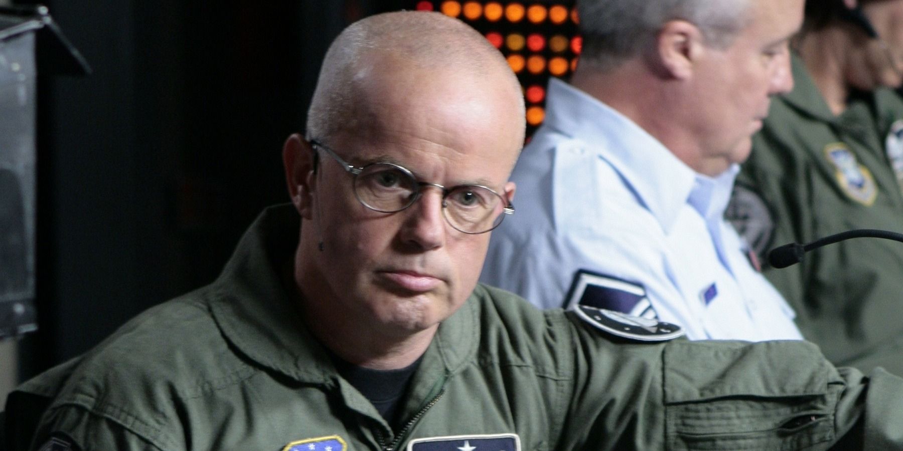 stargate sg-1: the best recurring characters6