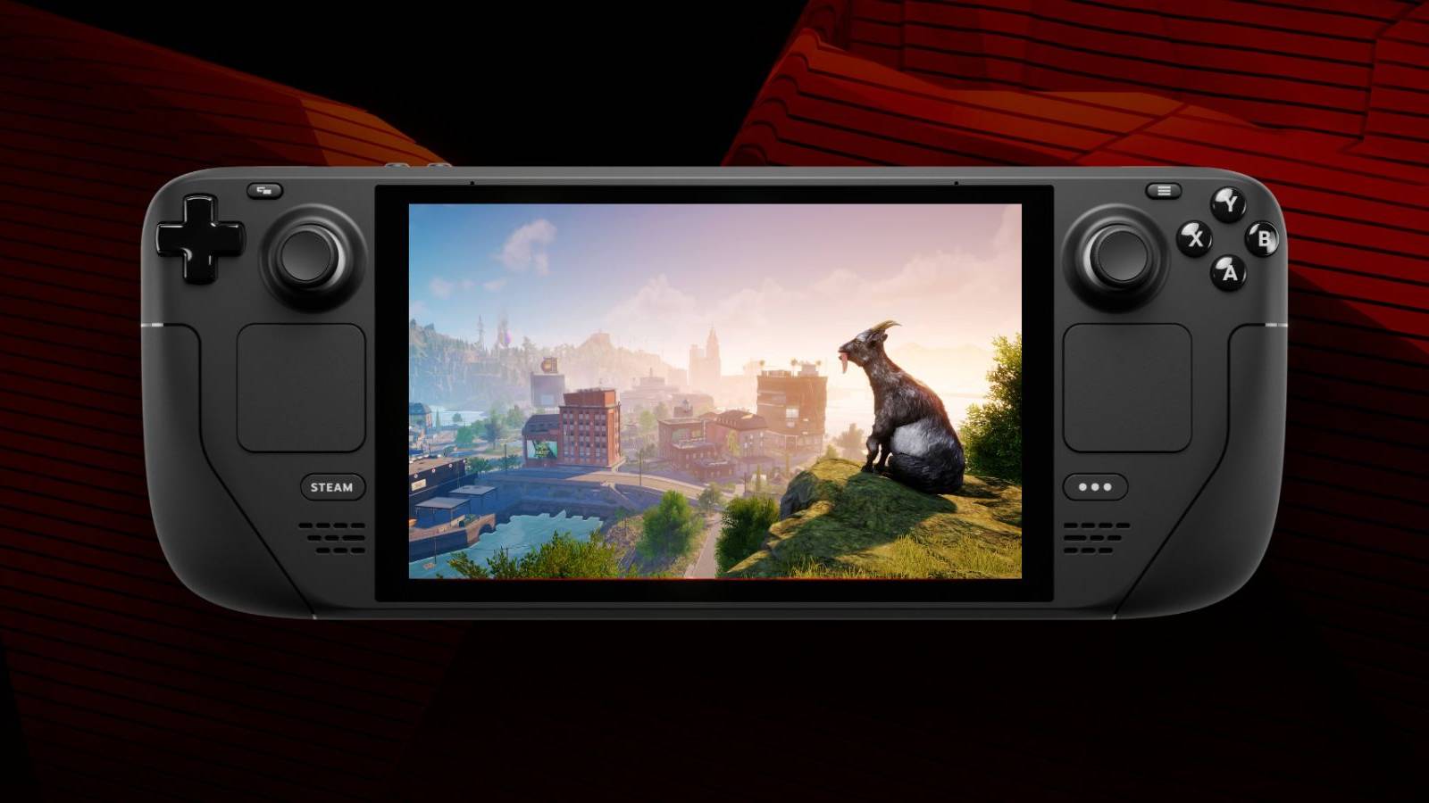 steam-deck-goat-simulator