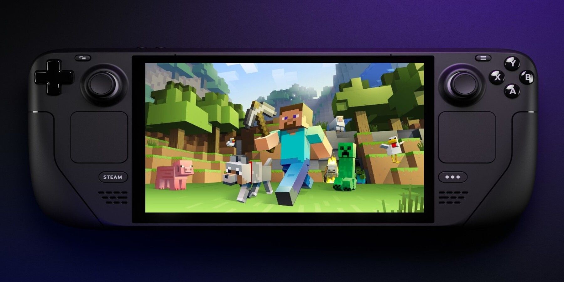 How to install Minecraft on the Steam Deck