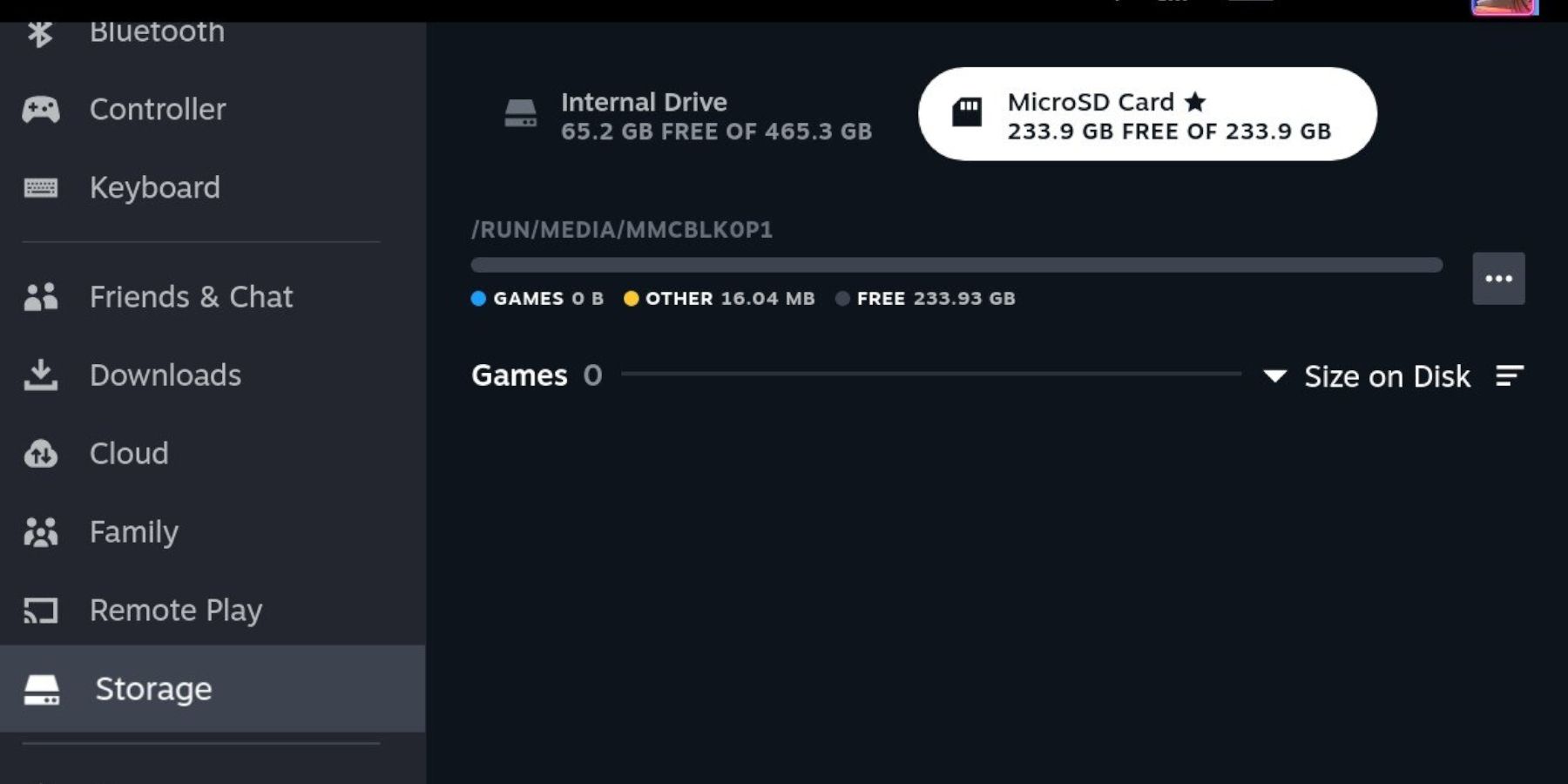 Steam Deck How To Increase Storage