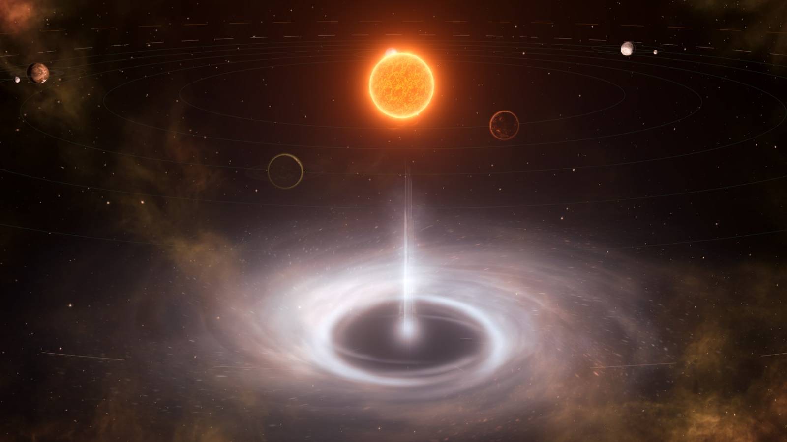 Stellaris Breaching the Shroud