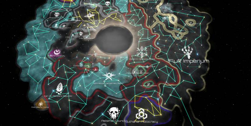 Stellaris Overlords and Subjects