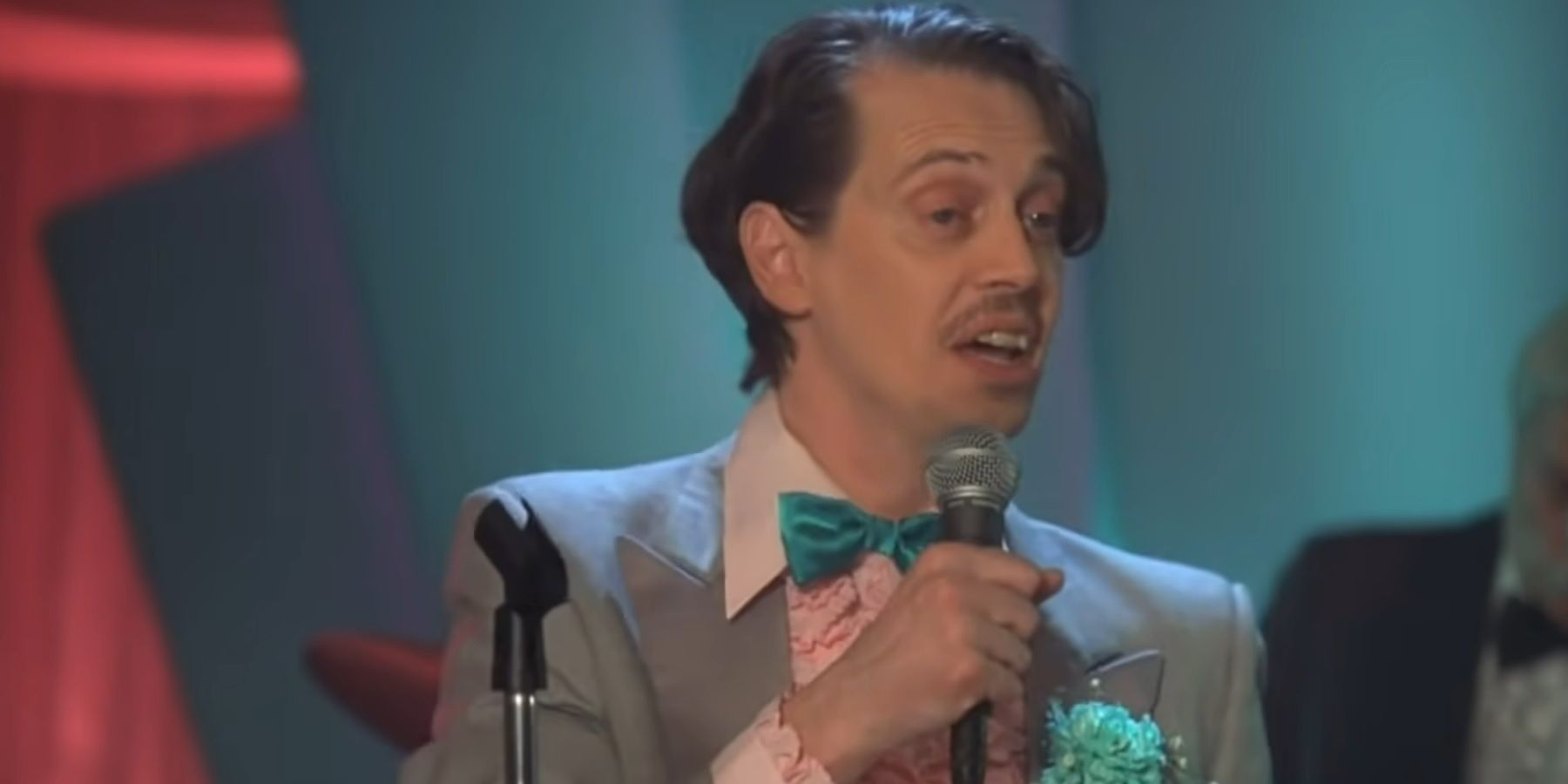 Steve Buscemi in The Wedding Singer